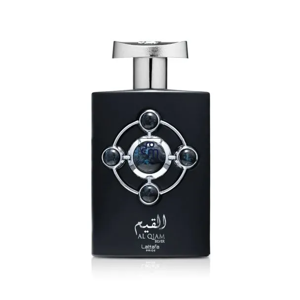 Lattafa Pride Al Qiam Silver Men Eau de Parfum 100ml