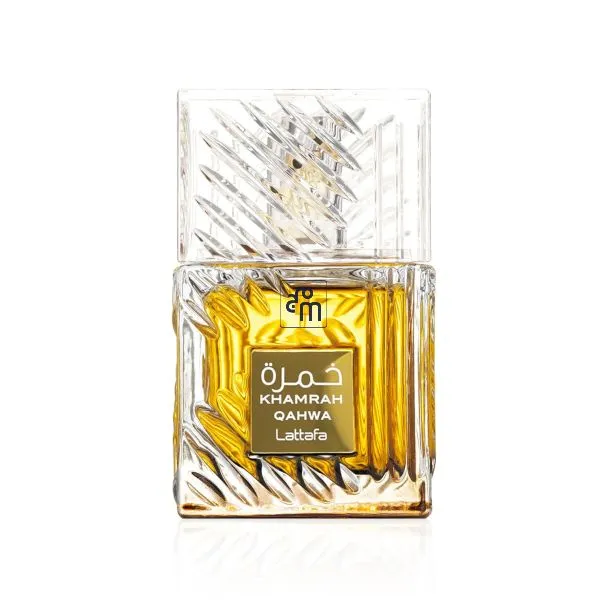 Lattafa Khamrah Qahwa Unisex 100ml