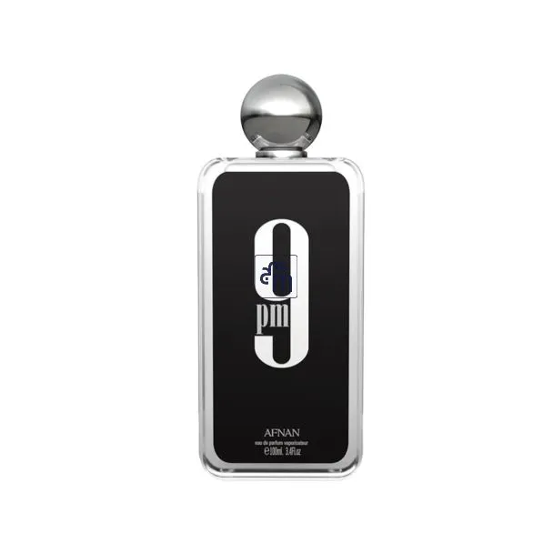 Afnan 9 PM Eau de Parfum 100ml