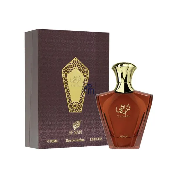 عطر أفنان تراثي براون 100 مل