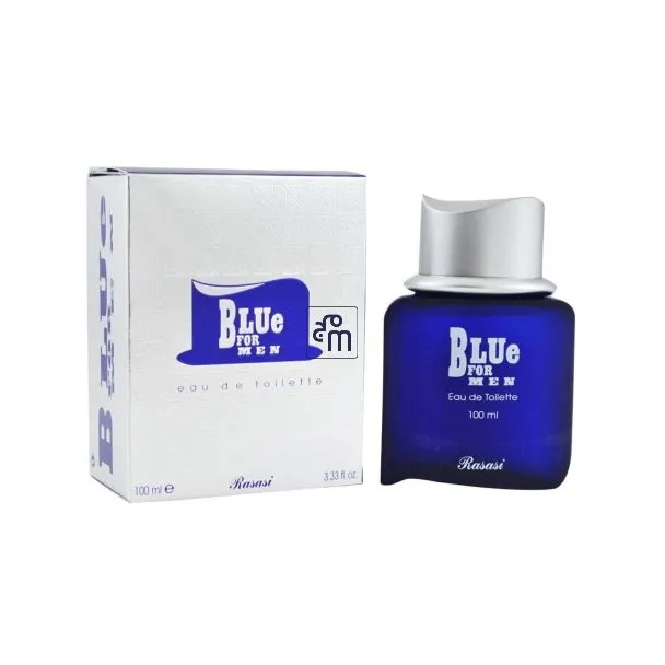 عطر رصاصي بلو للرجال 100 مل