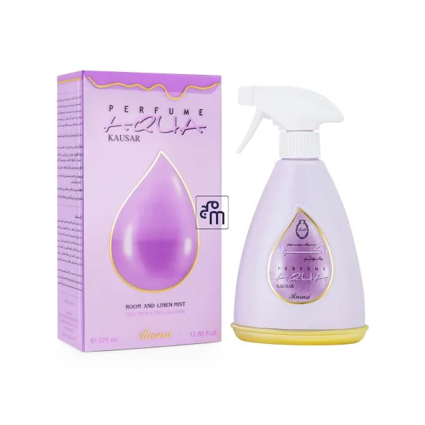 Rasasi Aqua Kausar Home Fragrance 375ml