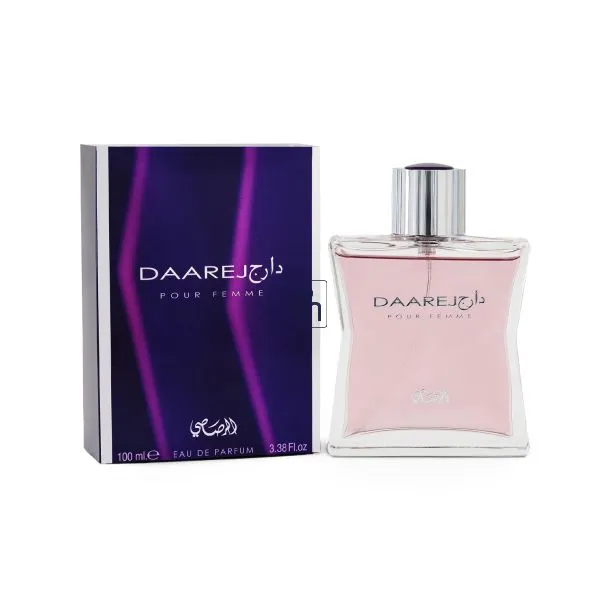 عطر رصاصي دارج للنساء 100 مل