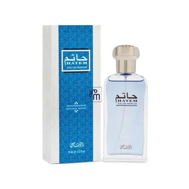 Rasasi Hatem Pour Homme Eau de Parfum 100ml