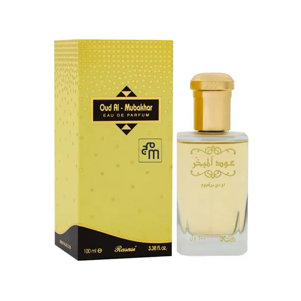 عطر رصاصي عود المبخر للجنسين 100 مل