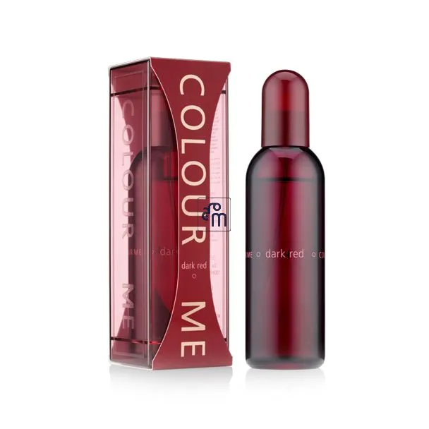 Milton-Lloyd Colour Me Dark Red Men Eau de Parfum 100ml
