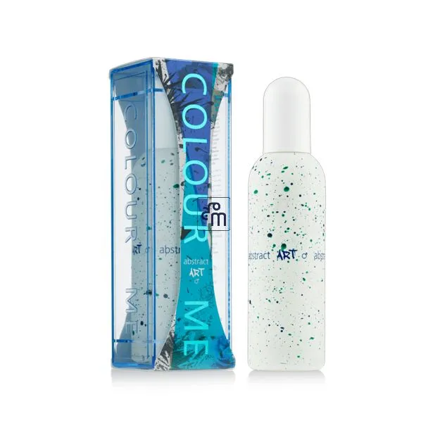 Milton-Lloyd Colour Me Abstract Art Men Eau de Parfum 100ml