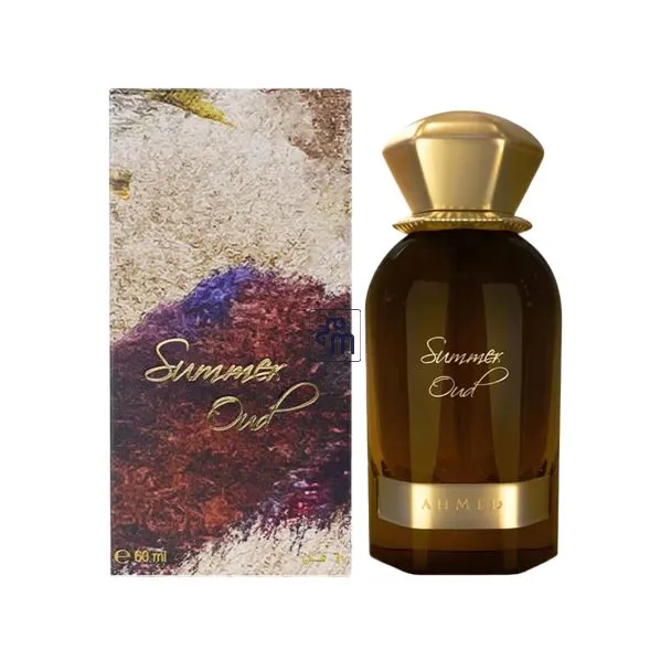 عطر أحمد المغربي صيف العود للجنسين 60 مل