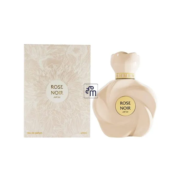 Ahmed Al Maghribi Perfumes ROSE NOIR Women Eau de Parfum 75ml
