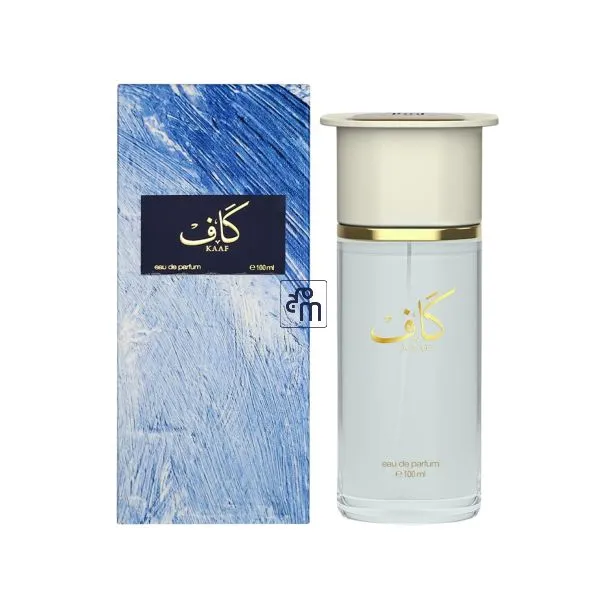 Ahmed Al Maghribi Perfumes Kaaf Unisex Eau de Parfum 100ml