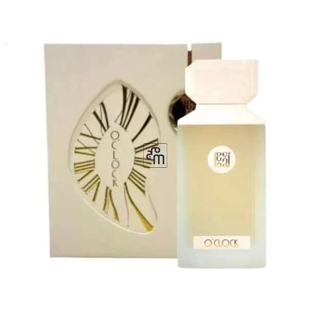Ahmed Al Maghribi Perfumes Oâ€™clock Unisex Eau de Parfum