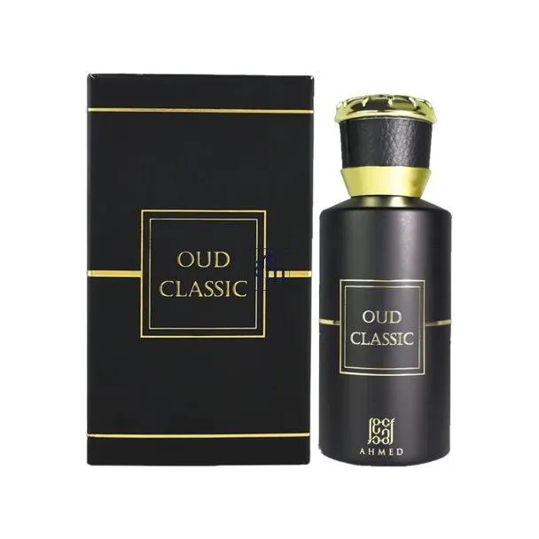 عطر عود كلاسيك - أحمد المغربي للجنسين 50 مل