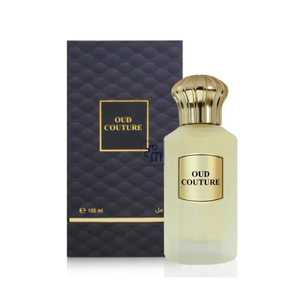 عطر عود كوتور - أحمد المغربي للجنسين 100 مل