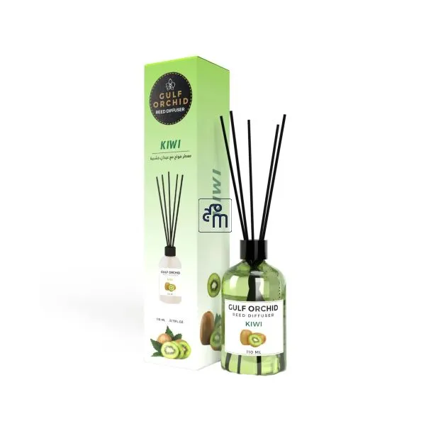 معطر أعواد كيوي - جلف أوركيد 110 مل
