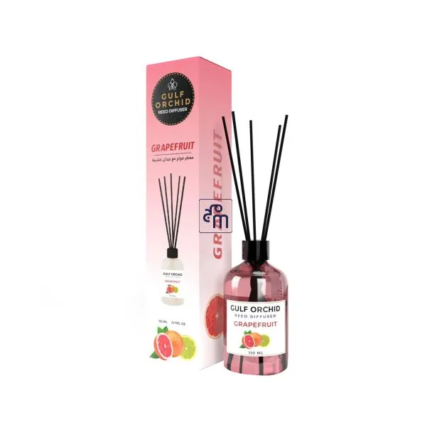 معطر أعواد جريب فروت - جلف أوركيد 110 مل