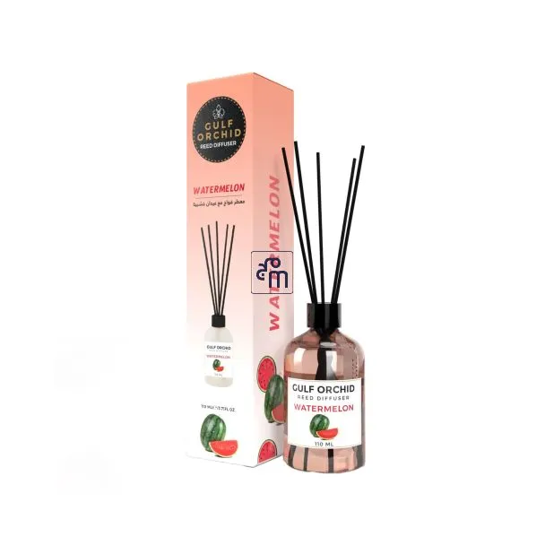 Gulf Orchid Watermelon Reed Diffuser 110ml