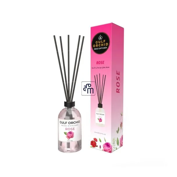 Gulf Orchid Rose Reed Diffuser 110ml