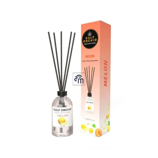 Gulf Orchid Melon Reed Diffuser 110ml