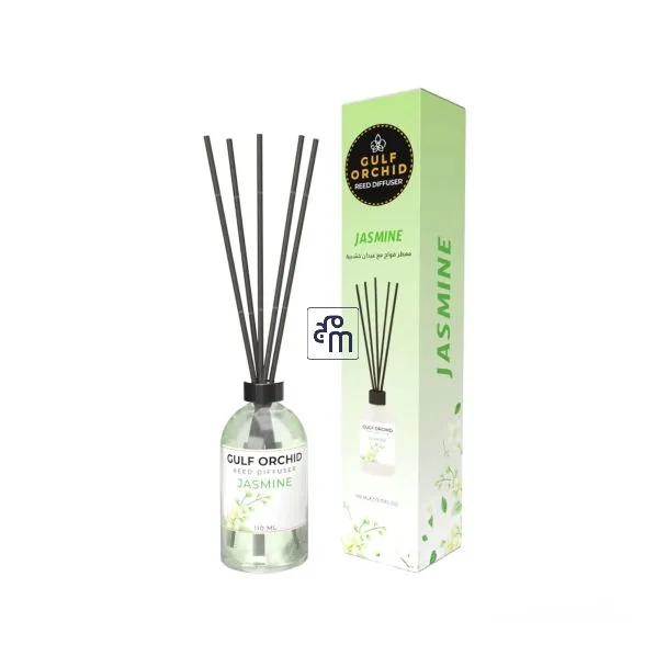Gulf Orchid Jasmine Reed Diffuser 110ml