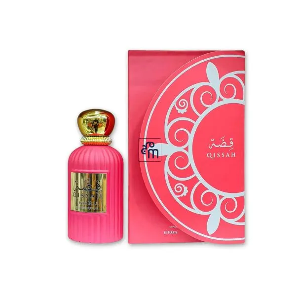 قصة رومانس عطر أو دو بارفان للنساء 100مل