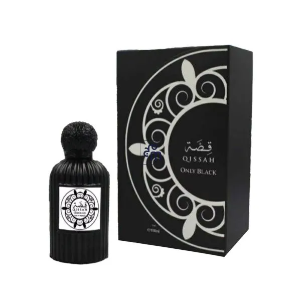 قصة أونلي بلاك عطر أو دو بارفان 100مل