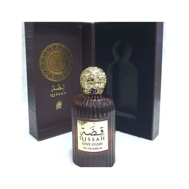 قصة لوف ستوري عطر أو دو بارفان 100مل