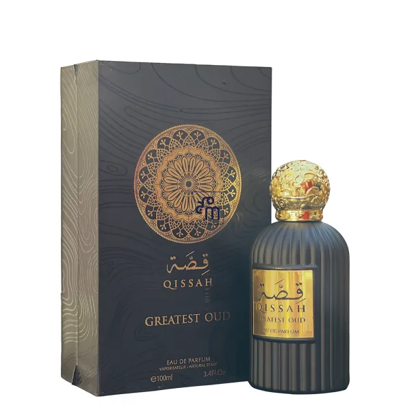 قصة جريتيست عود عطر أو دو بارفان 100مل