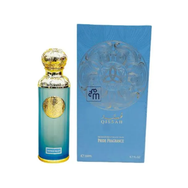 Qissah Emperor Valley Eau de Parfum 200ml