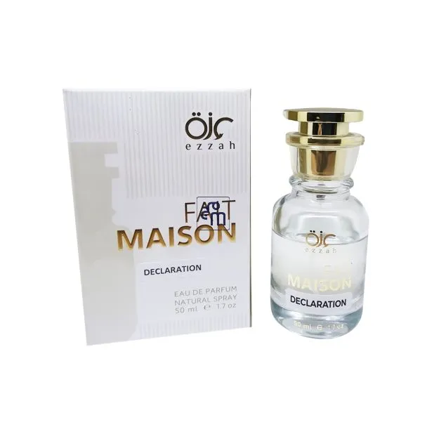 Fait Maison Declaration Eau De Parfum For Men 50ml