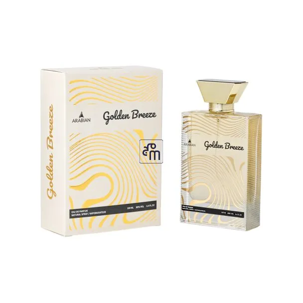 Golden Breeze Eau De Parfum For Men 100ml