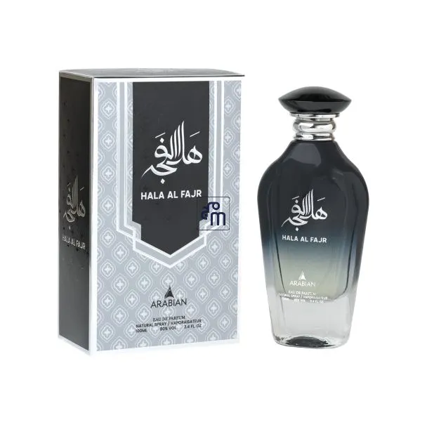 Hala Al Fajr Eau De Parfum Unisex 100ml