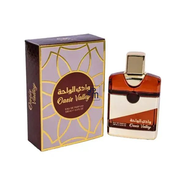 وادي الواحة عطر أو دو بارفان للجنسين 100مل