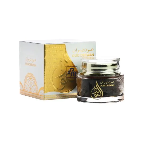 Oud Deewan 50gr