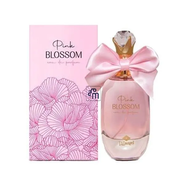 Tad Angel Pink Blossom Eau de Parfum for Women – 100ml