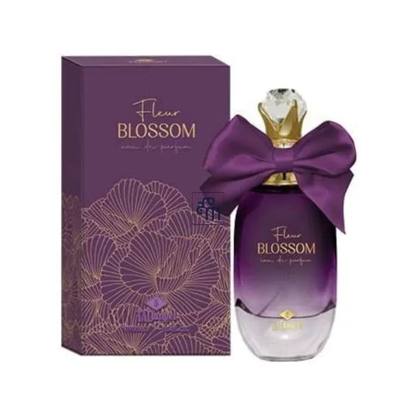 Tad Angel Fleur Blossom Eau de Parfum for Women – 100ml
