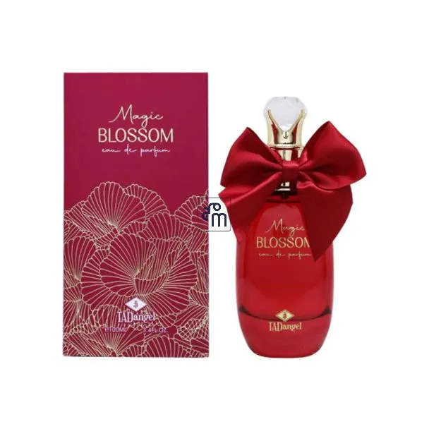 Tad Angel Magic Blossom Eau de Parfum for Women – 100ml