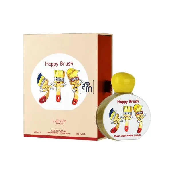 Lattafa Pride Happy Brush Kids Perfume 75ml Eau de Parfum