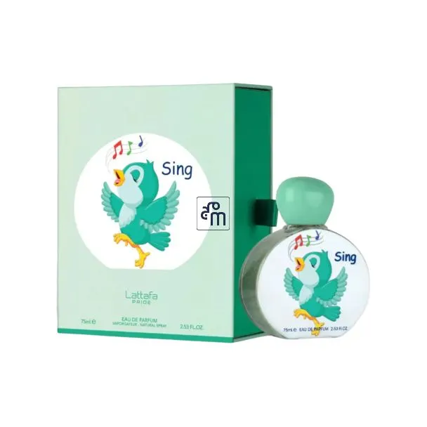 Lattafa Pride Sing Kids Perfume 75ml Eau de Parfum