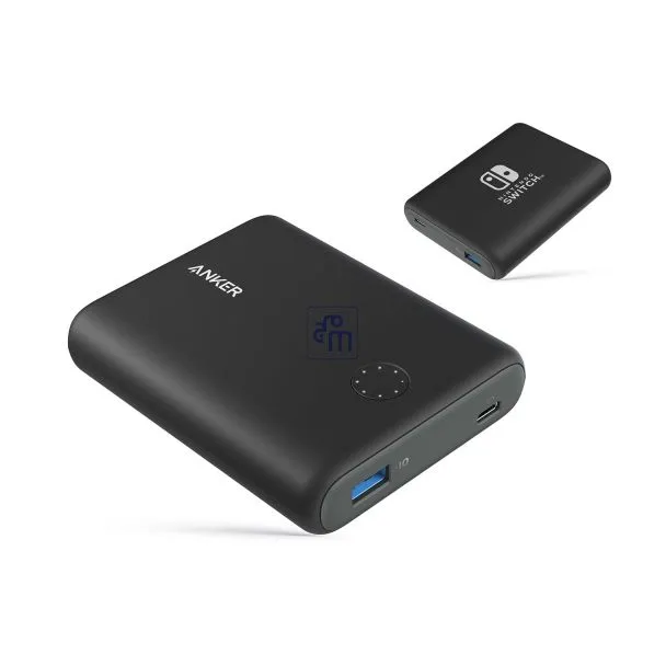 باور بانك أنكر PowerCore 13400 – إصدار Nintendo Switch