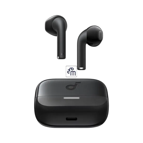 سماعة أنكر Soundcore K20i لاسلكية – تقنية ENC – مقاومة للماء IPX5 – تشغيل حتى 36 ساعة