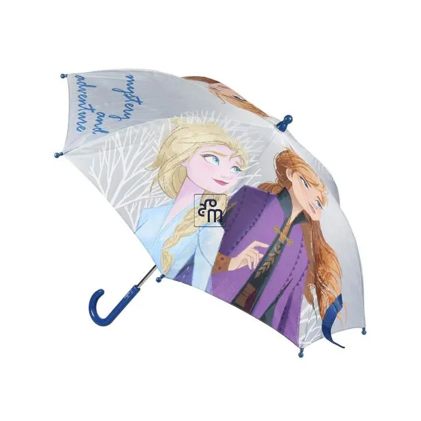 Frozen Umbrella for Kids – Elsa & Anna Design – A826  