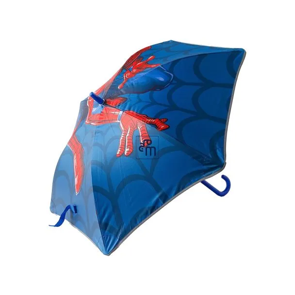 Spiderman Printed Umbrella for Kids – A826  