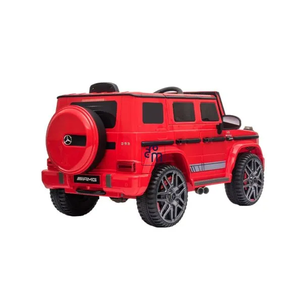 Licensed Mercedes Benz AMG Ride-On SUV 12V BH0002  