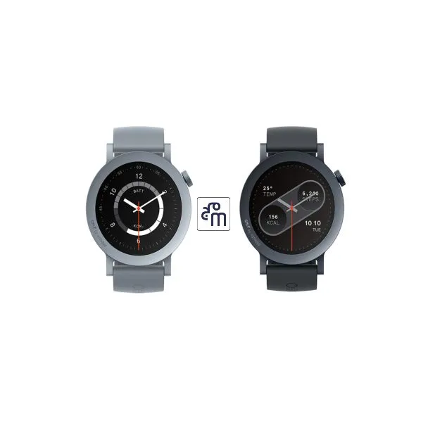 ساعة CMF By Nothing Watch Pro 2 – شاشة AMOLED مقاس 1.32 إنش – بطارية 11 يوم – مقاومة IP68 – 120 وضع رياضي