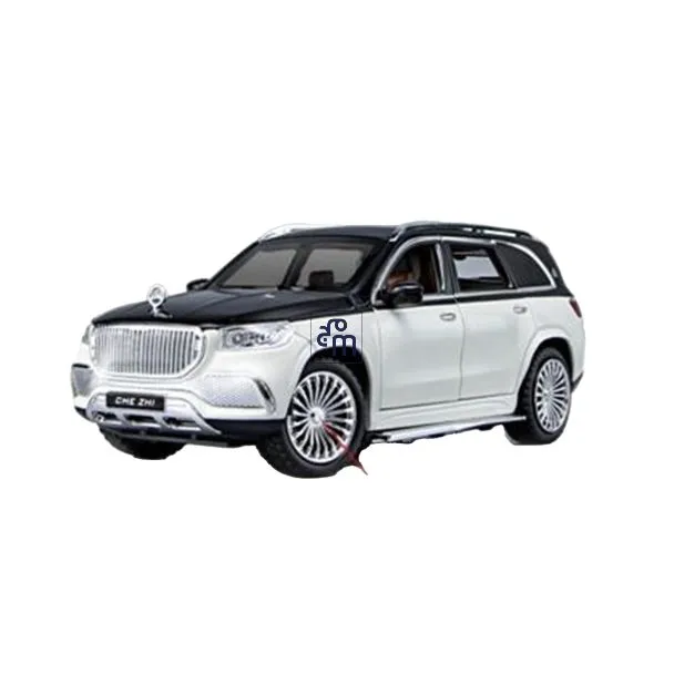 Die-Cast Car – 1:12 Scale – CZ139  