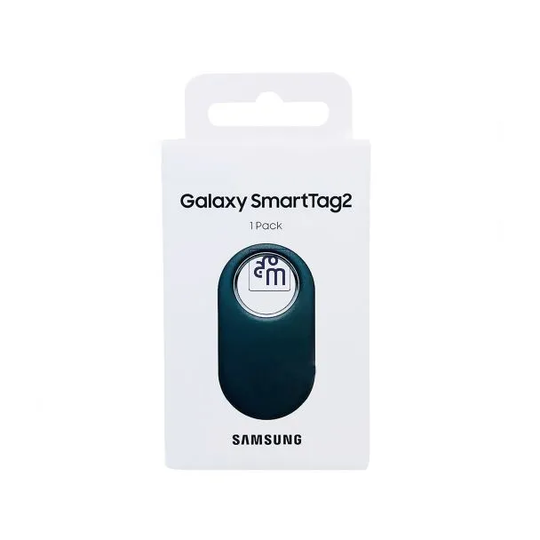 علامة التتبع الذكية سامسونج Galaxy SmartTag 2 EI-T5600BWEGWW