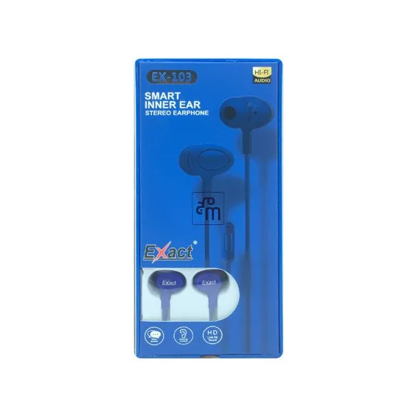 Exact Stereo Headset 103 EX103