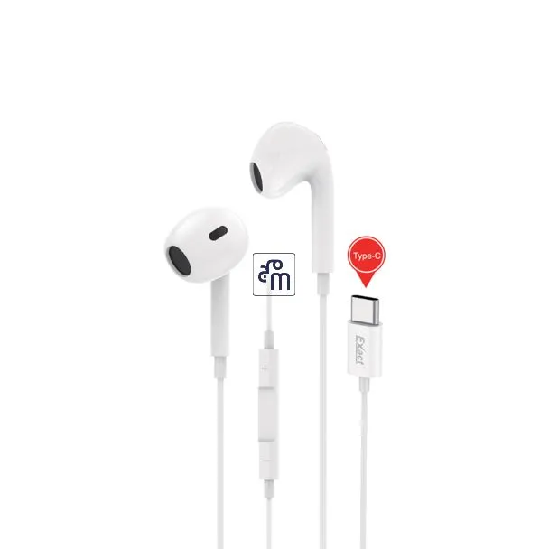 Exact Type C Earphone EX1066