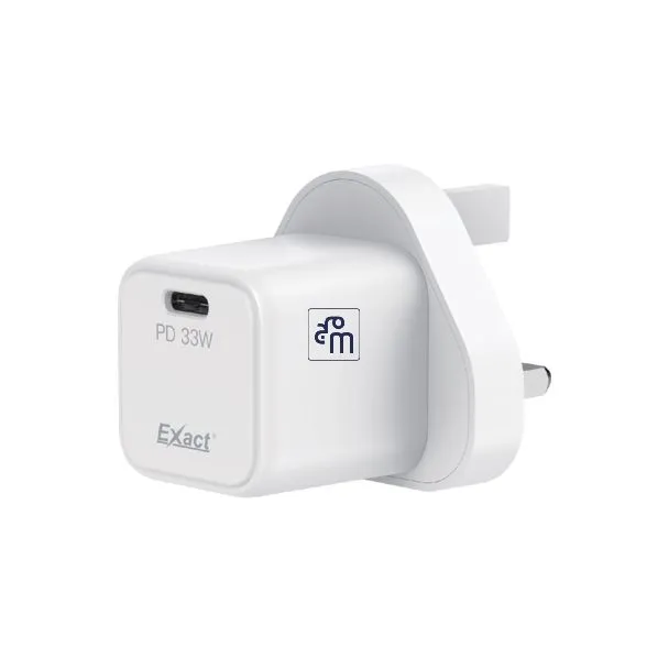 Exact 33W Gan Adaptor EX1076
