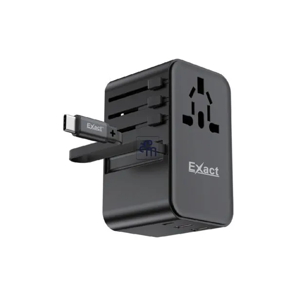 محول شحن عالمي EX1205